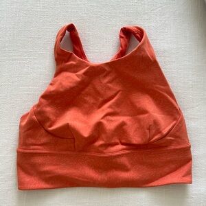 Lululemon long line bra - size 8